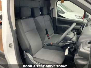 Used Citroen Berlingo 2022 for sale - 68583479: Photo