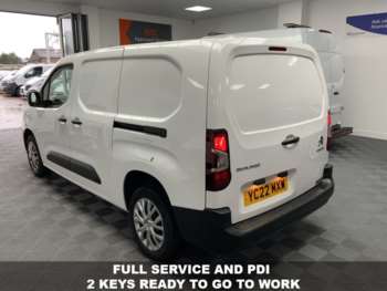 Used Citroen Berlingo 2022 for sale - 68583479: Photo