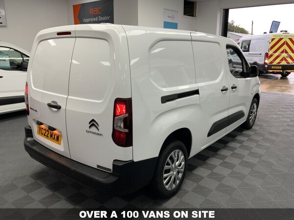 Used Citroen Berlingo 2022 for sale - 68583479: Photo 5
