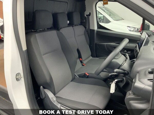 Used Citroen Berlingo 2022 for sale - 68583479: Photo 8