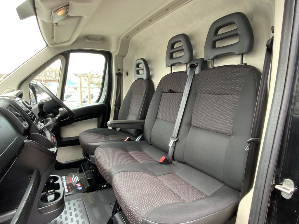 Used Peugeot Boxer 2019 for sale - 77990617: Photo 11