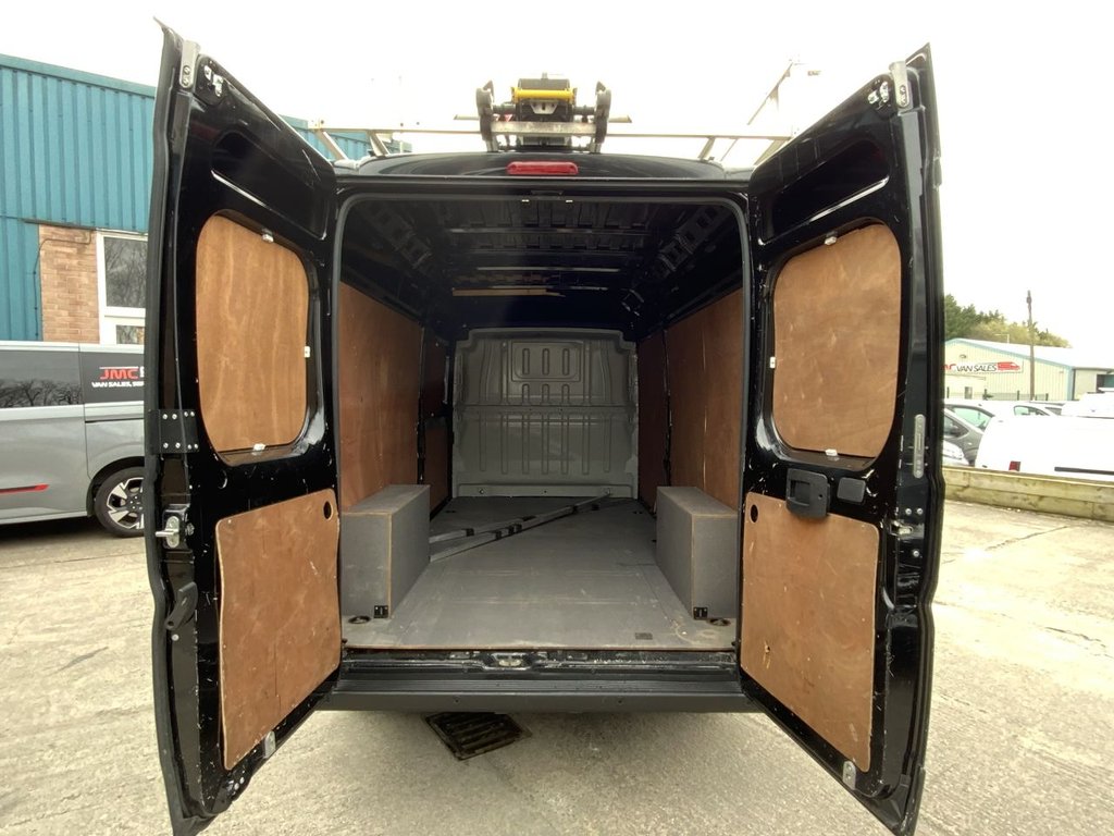 Used Peugeot Boxer 2019 for sale - 77990617: Photo 14