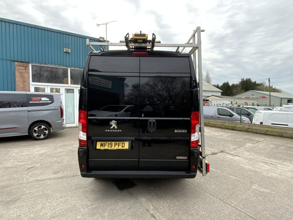 Used Peugeot Boxer 2019 for sale - 77990617: Photo 18