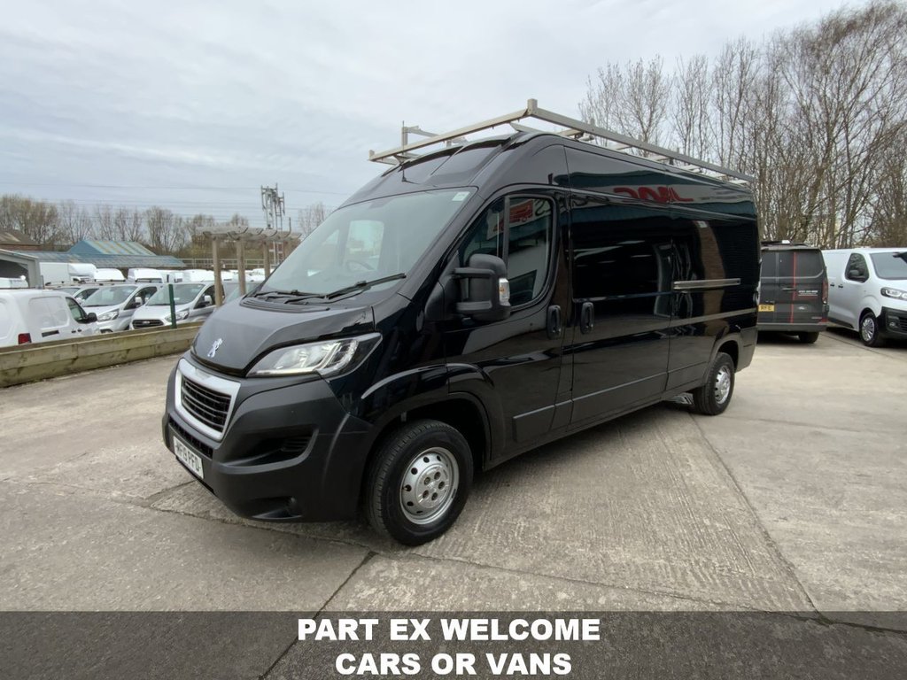 Used Peugeot Boxer 2019 for sale - 77990617: Photo 2