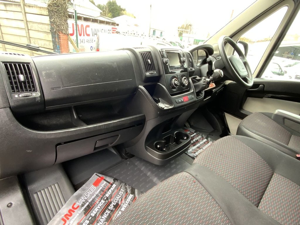 Used Peugeot Boxer 2019 for sale - 77990617: Photo 20