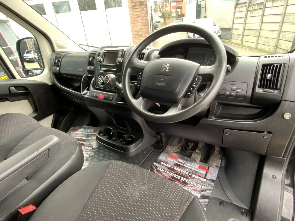 Used Peugeot Boxer 2019 for sale - 77990617: Photo 23