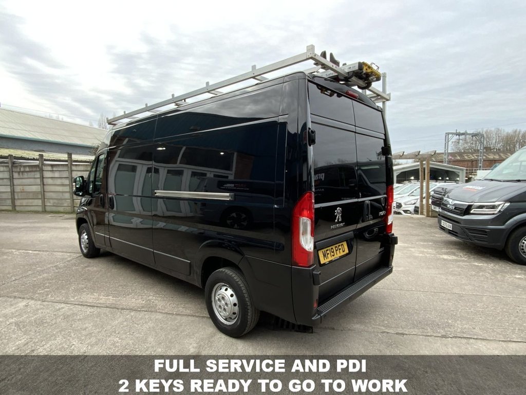 Used Peugeot Boxer 2019 for sale - 77990617: Photo 4