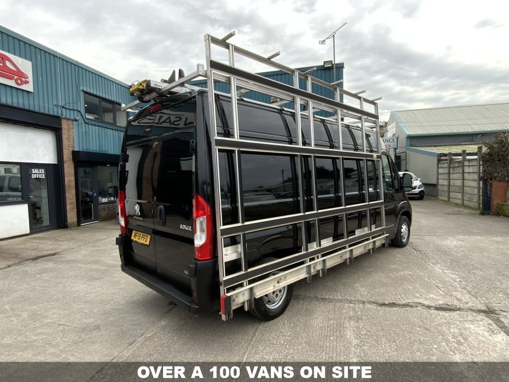 Used Peugeot Boxer 2019 for sale - 77990617: Photo 5
