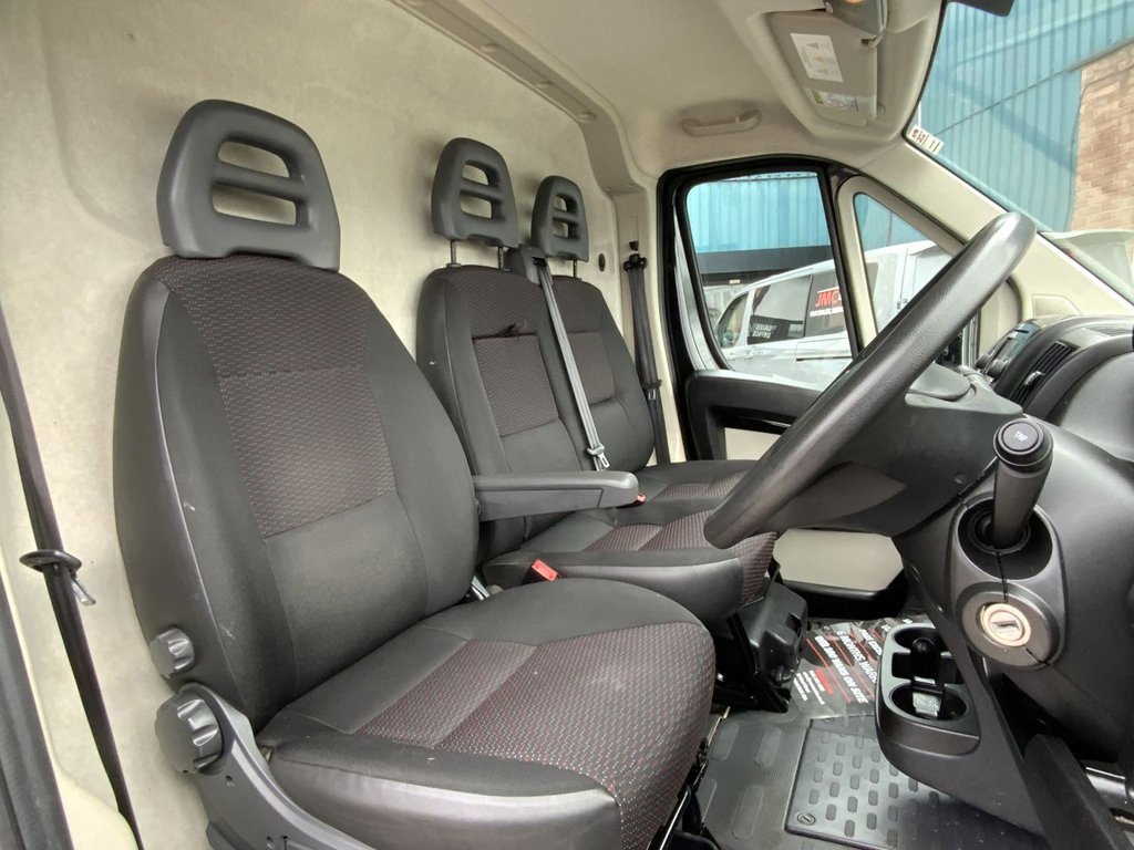 Used Peugeot Boxer 2019 for sale - 77990617: Photo 7