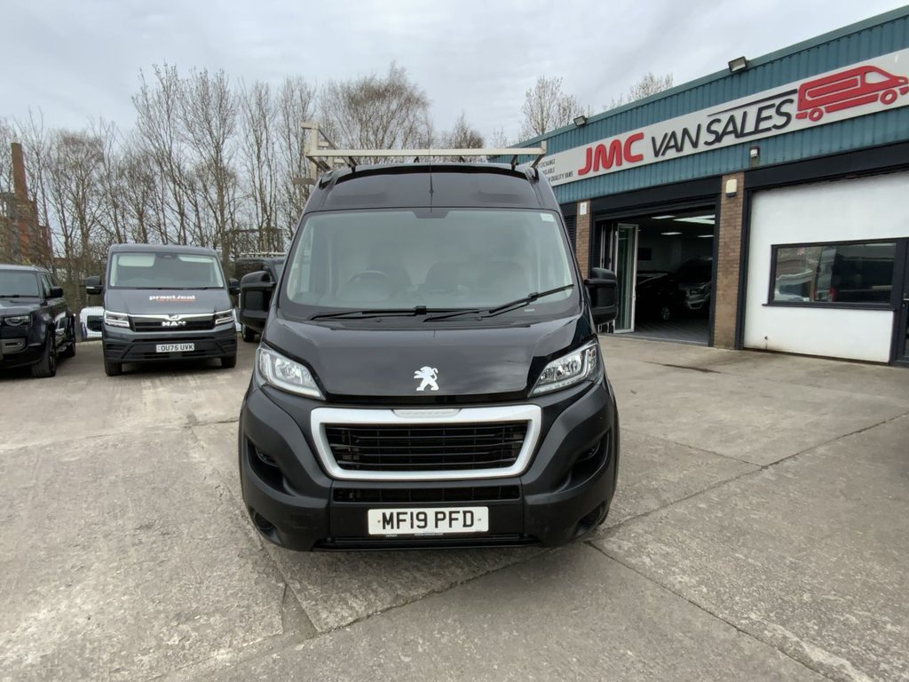 Used Peugeot Boxer 2019 for sale - 77990617: Photo 8