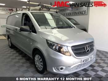 Used Mercedes-Benz Vito 2020 for sale - 75099145: Photo