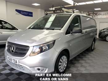 Used Mercedes-Benz Vito 2020 for sale - 75099145: Photo