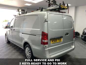 Used Mercedes-Benz Vito 2020 for sale - 75099145: Photo