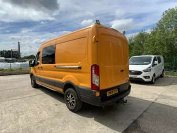 Used Ford Transit 2019 for sale - 74833180: Photo