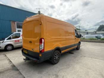 Used Ford Transit 2019 for sale - 74833180: Photo