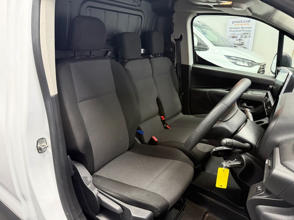 Used Citroen Berlingo 2023 for sale - 77720041: Photo 11