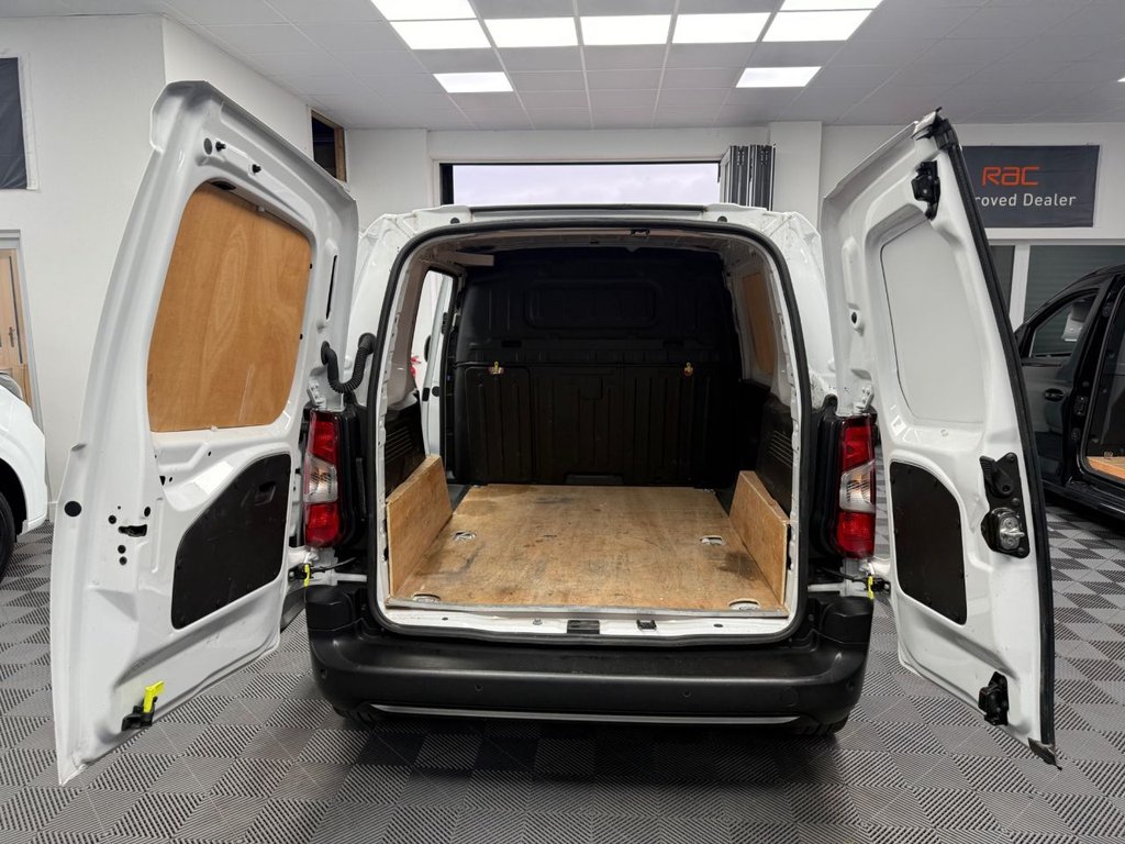 Used Citroen Berlingo 2023 for sale - 77720041: Photo 13
