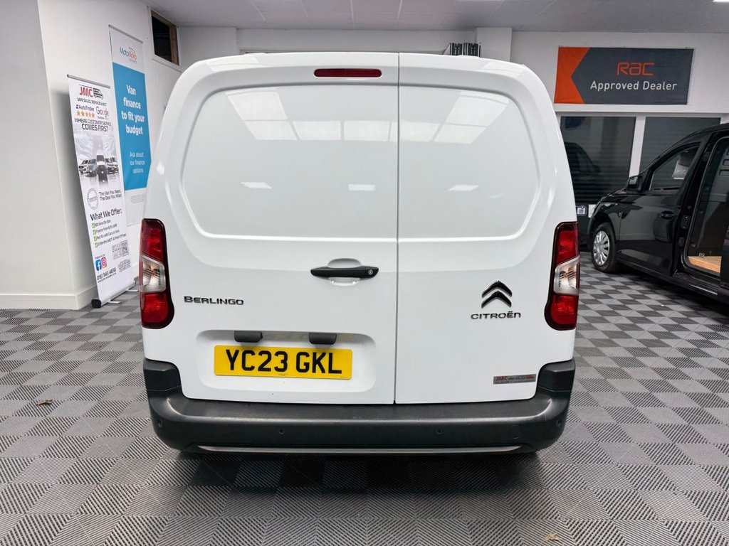 Used Citroen Berlingo 2023 for sale - 77720041: Photo 17
