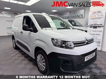 Used Citroen Berlingo 2023 for sale - 77720041: Photo