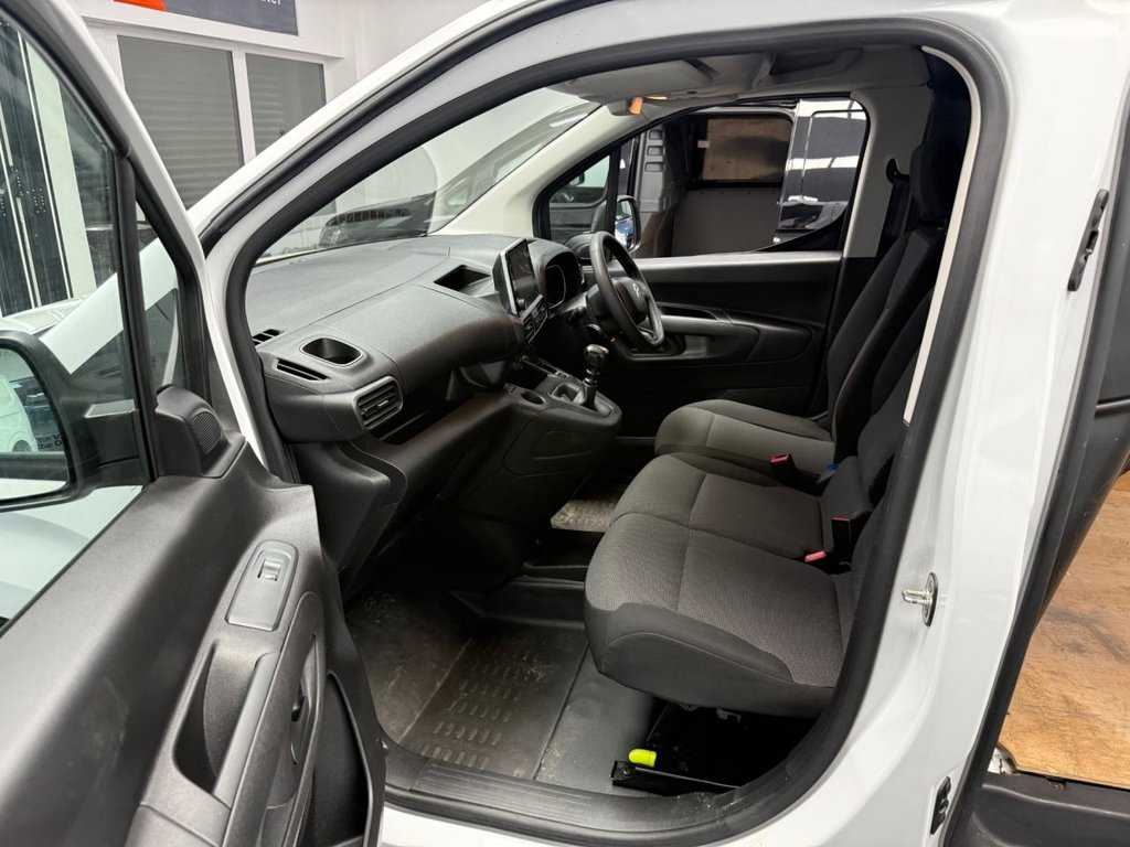 Used Citroen Berlingo 2023 for sale - 77720041: Photo 20