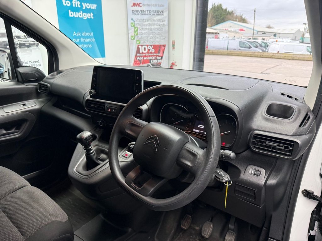 Used Citroen Berlingo 2023 for sale - 77720041: Photo 22