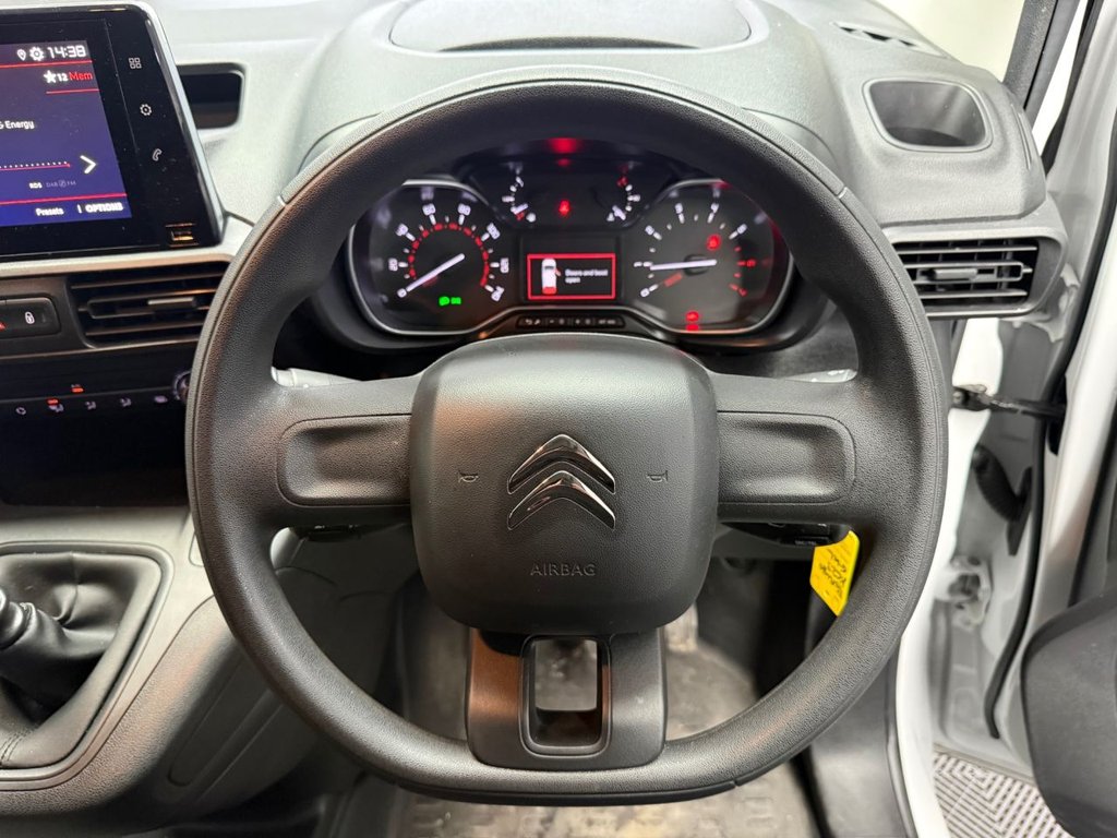 Used Citroen Berlingo 2023 for sale - 77720041: Photo 23