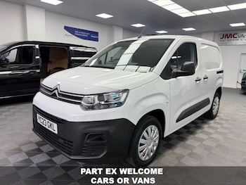 Used Citroen Berlingo 2023 for sale - 77720041: Photo