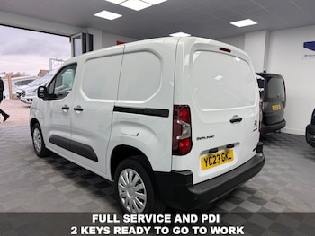 Used Citroen Berlingo 2023 for sale - 77720041: Photo