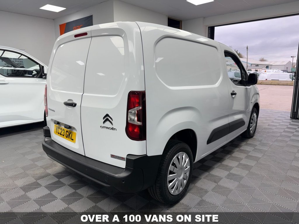 Used Citroen Berlingo 2023 for sale - 77720041: Photo 5