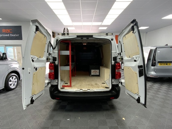 Used Toyota ProAce 2024 for sale - 74511951: Photo 10