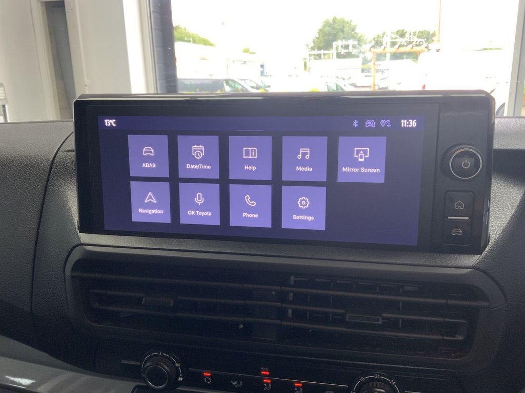 Vehicle 18