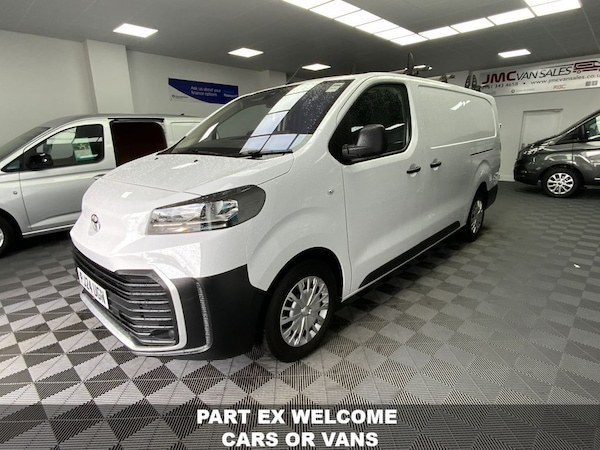 Used Toyota ProAce 2024 for sale - 74511951: Photo 2