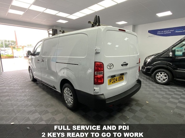 Used Toyota ProAce 2024 for sale - 74511951: Photo 4