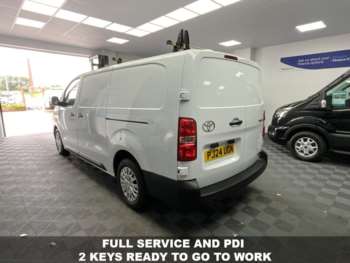 Used Toyota ProAce 2024 for sale - 74511951: Photo