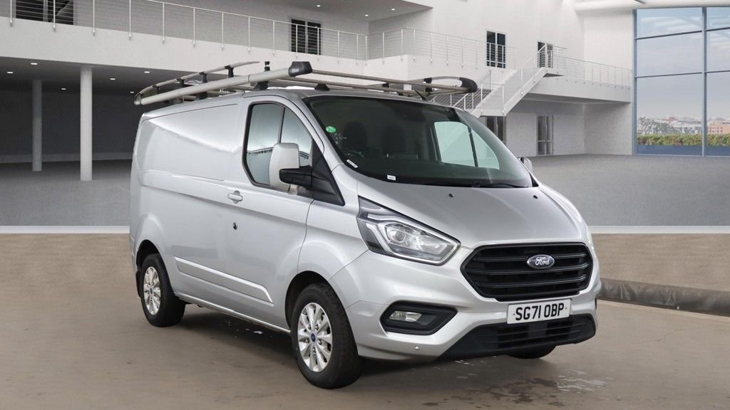 Used Ford Transit Custom 2022 for sale - 76686389: Photo 1