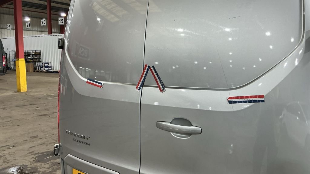 Used Ford Transit Custom 2022 for sale - 76686389: Photo 13