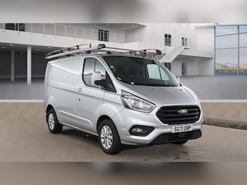Used Ford Transit Custom 2022 for sale - 76686389: Photo