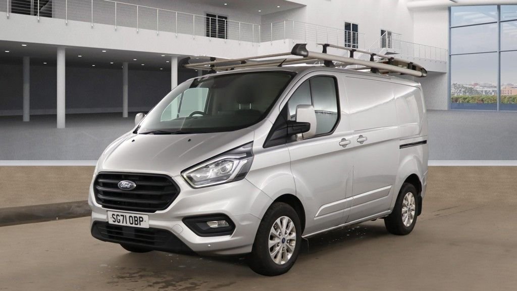 Used Ford Transit Custom 2022 for sale - 76686389: Photo 2
