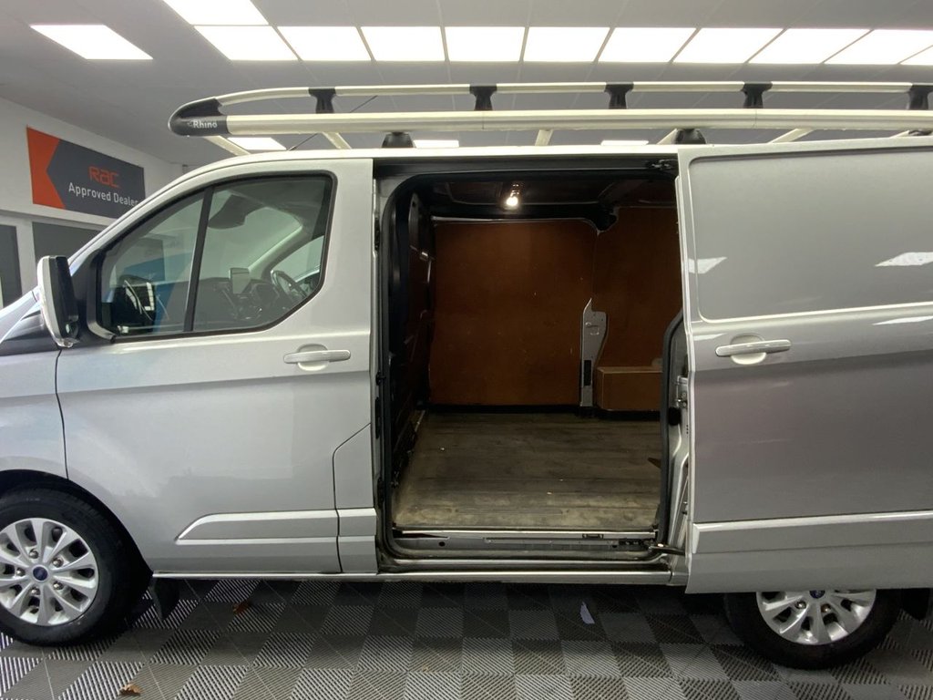 Used Ford Transit Custom 2022 for sale - 76686389: Photo 27