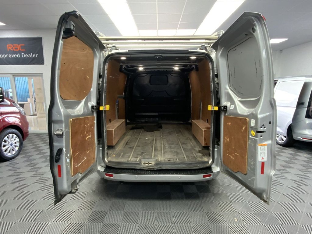 Used Ford Transit Custom 2022 for sale - 76686389: Photo 28