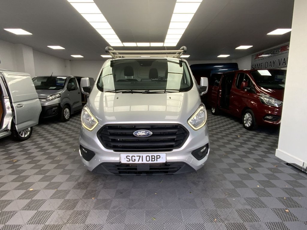 Used Ford Transit Custom 2022 for sale - 76686389: Photo 29