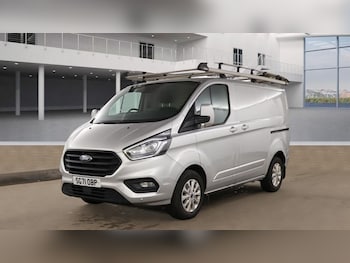 Used Ford Transit Custom 2022 for sale - 76686389: Photo