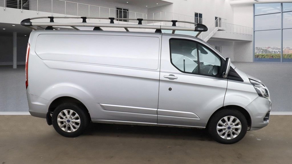 Used Ford Transit Custom 2022 for sale - 76686389: Photo 5