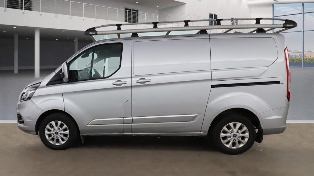 Used Ford Transit Custom 2022 for sale - 76686389: Photo 6