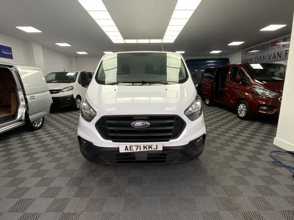 Used Ford Transit Custom 2021 for sale - 76469799: Photo 14