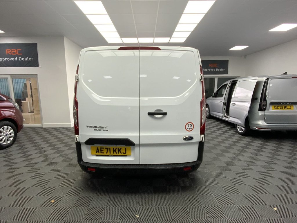 Used Ford Transit Custom 2021 for sale - 76469799: Photo 15