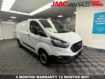 Used Ford Transit Custom 2021 for sale - 76469799: Photo