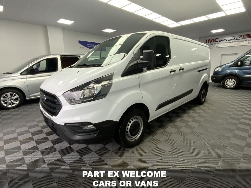 Used Ford Transit Custom 2021 for sale - 76469799: Photo 2