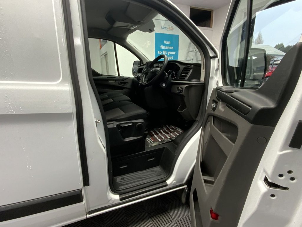 Used Ford Transit Custom 2021 for sale - 76469799: Photo 26
