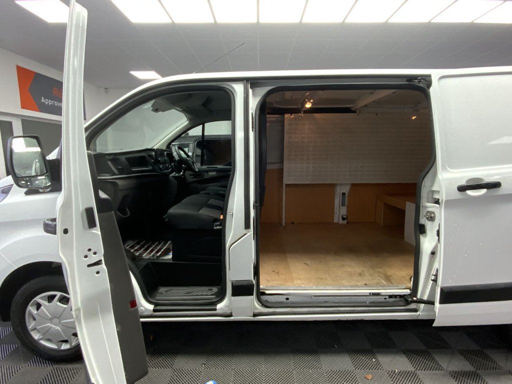 Used Ford Transit Custom 2021 for sale - 76469799: Photo 27